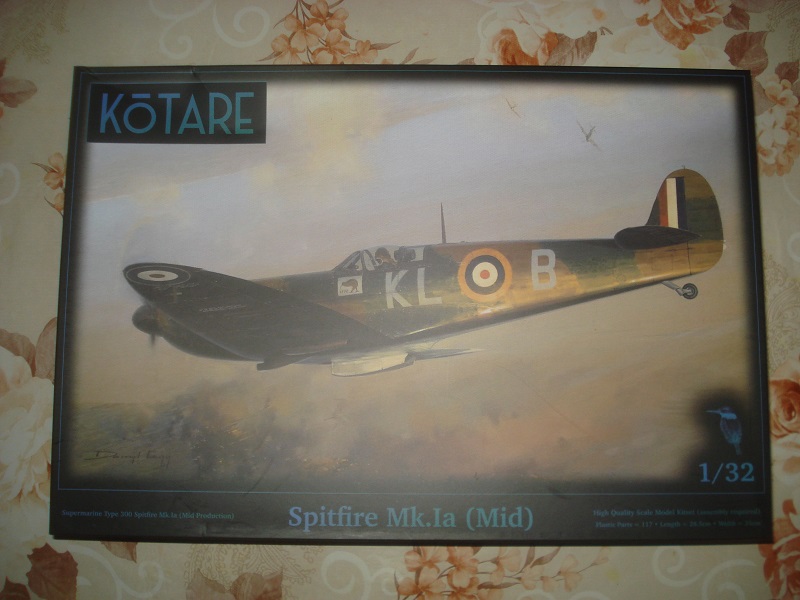 Spitfire Mk.1a - Kotare 1/32 Spitfire_mk1a_32nd_box