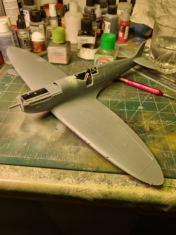 Spitfire Mk.1a - Kotare 1/32 - Sida 2 Spitfire_mk1a_32nd_build_15