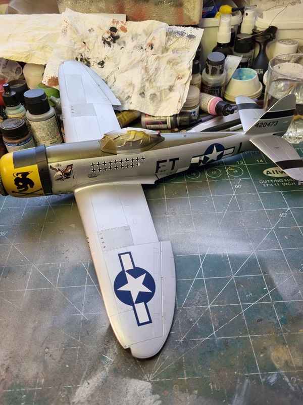 P-47D Thunderbolt - Hasegawa 1/32 - Sida 4 P-47d_thunderbolt_32nd_build_22